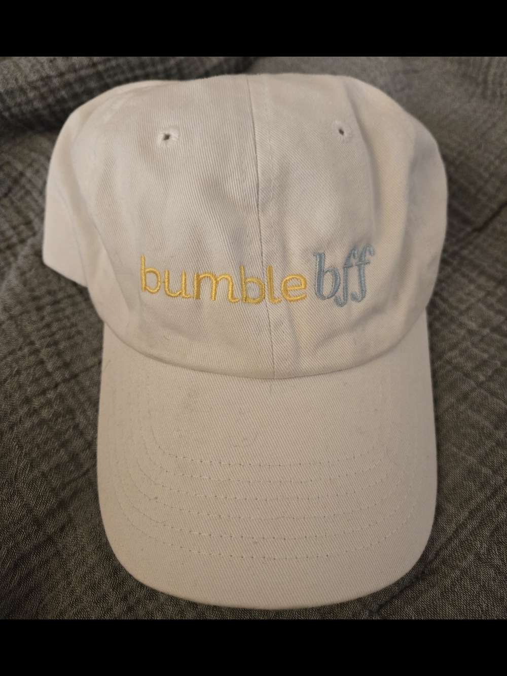 Bumble BFF Baseball Cap